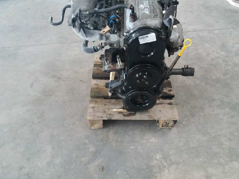 MAZDA 323 BG (1989-1995) Motor B3E 23557057