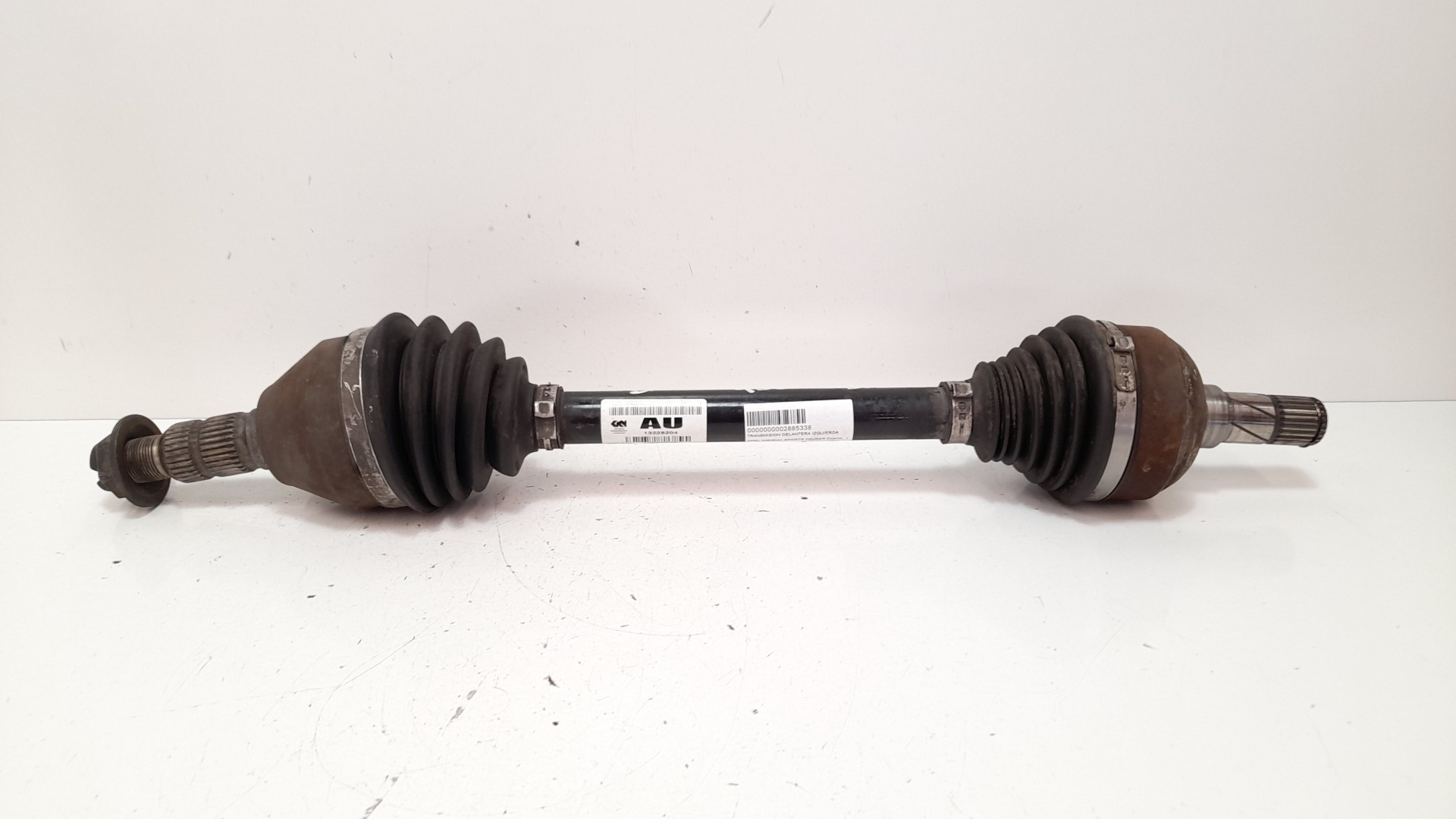 AUDI Insignia A (2008-2016) Front Left Driveshaft 13228204 24115177