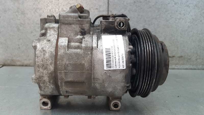 AUDI A8 D2/4D (1994-2002) Luftkonditioneringspump 4B0260805PV 25258576