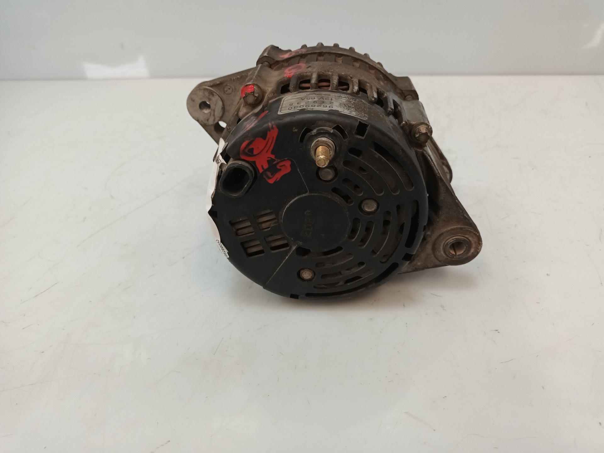 CITROËN 306 1 generation (1993-2002) Alternator 96289030 24076040