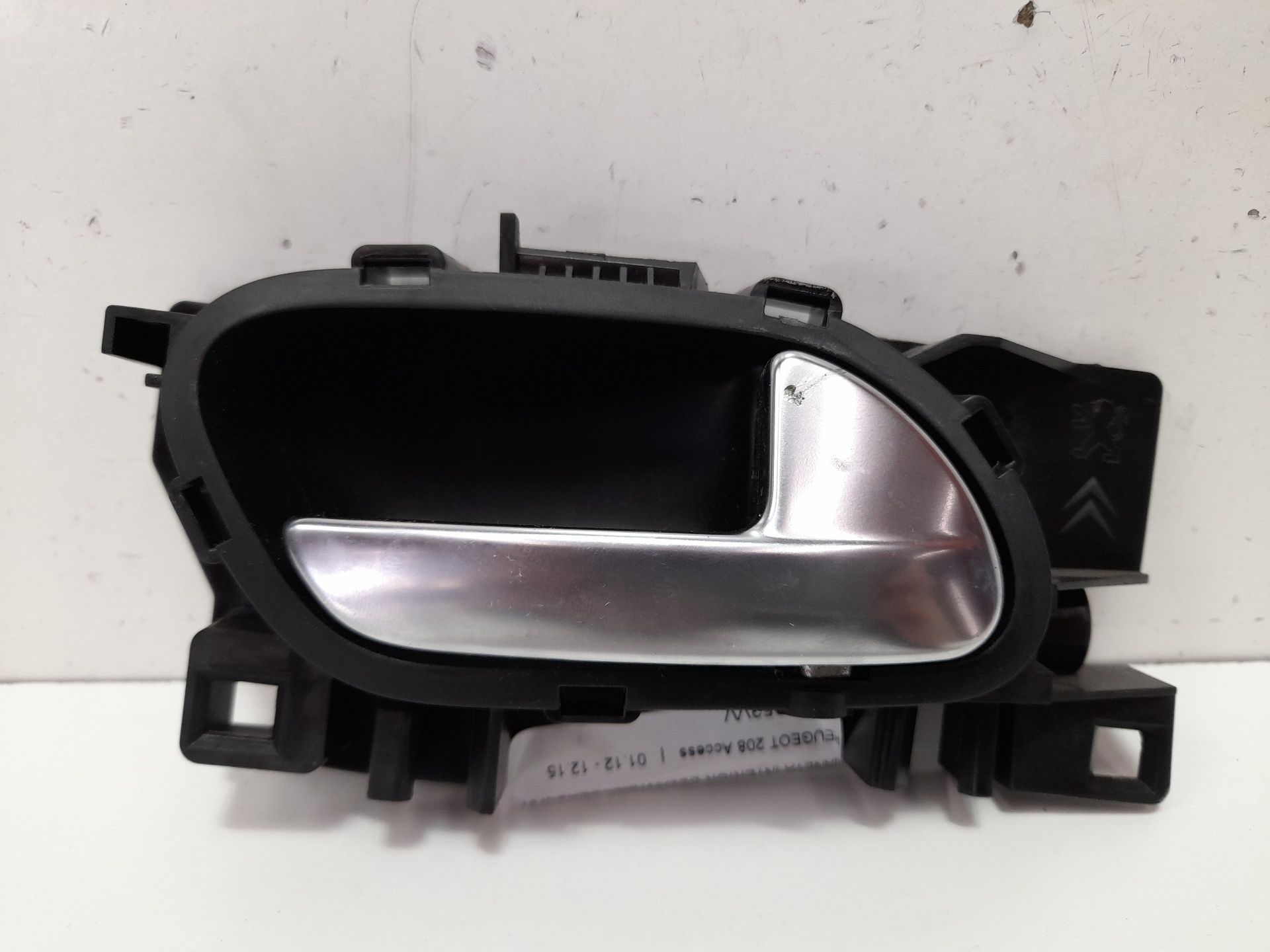 PEUGEOT 208 Peugeot 208 (2012-2015) Other Interior Parts 96605253VV 22281984