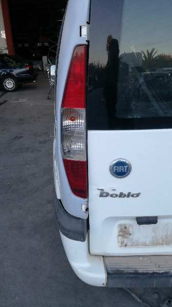 FIAT Doblo 1 generation (2001-2017) Andra kroppsdelar 46778586 25258861