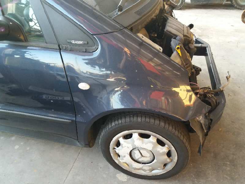 FIAT A-Class W168 (1997-2004) Priekinis kairys pusašis 1683603172 22004550