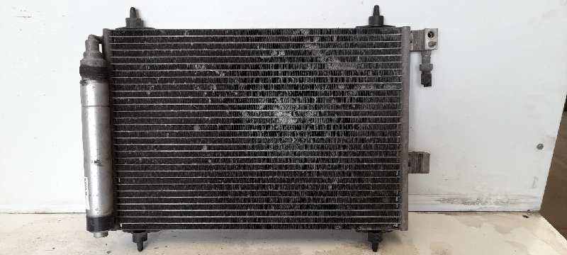PEUGEOT 407 1 generation (2004-2010) Охлаждающий радиатор 9652775780 21951558