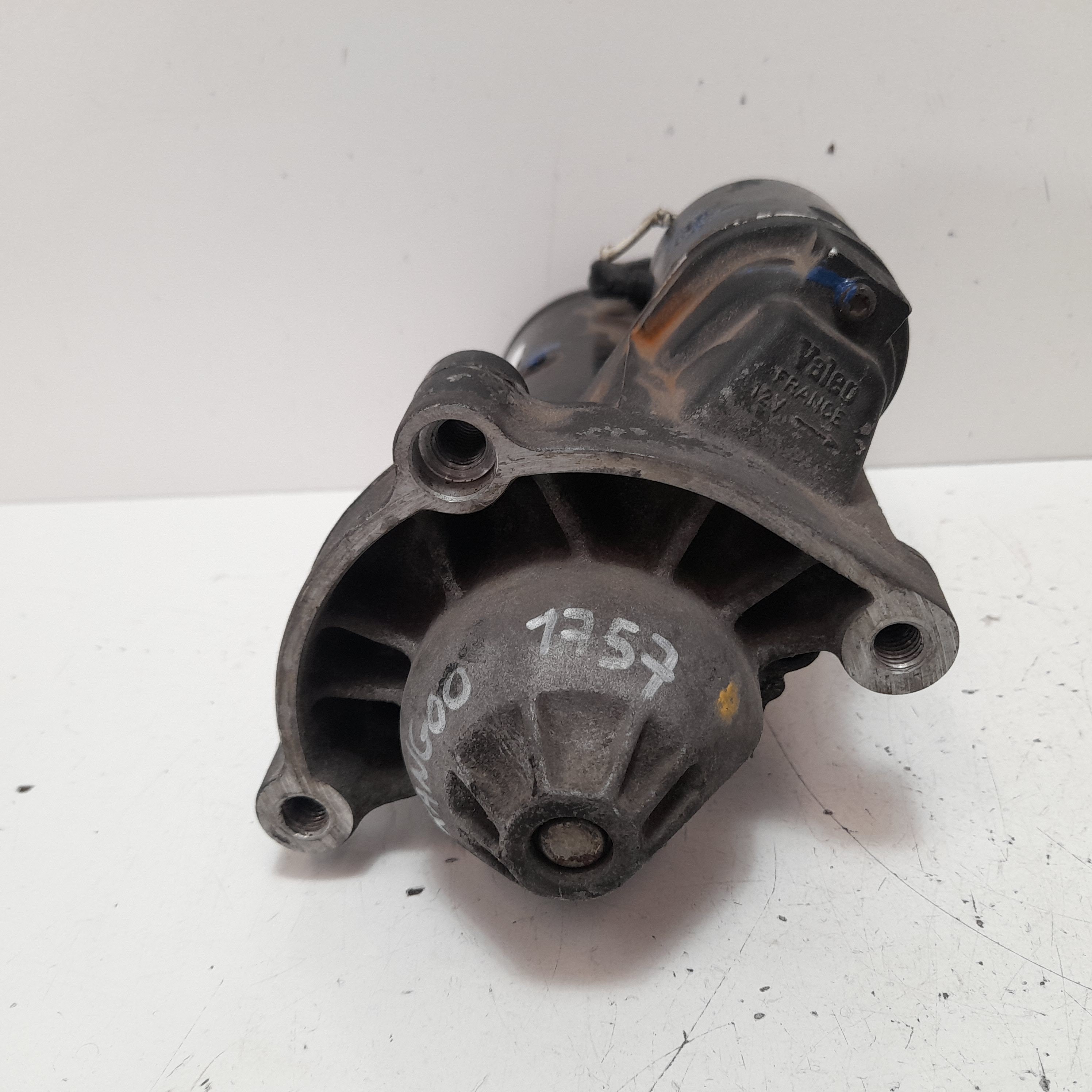 ACURA Kangoo 1 generation (1998-2009) Starter Motor D7R8 24114855