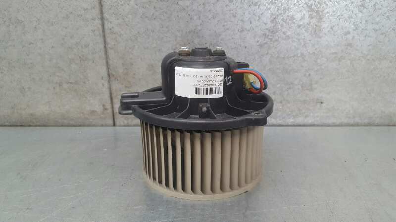 CITROËN S40 1 generation (1996-2004) Heater Blower Fan 0130111191 25254660