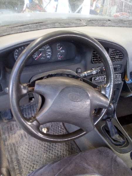 KIA Sephia 1 generation (1992-1998) Цилиндр сцепления 25257045