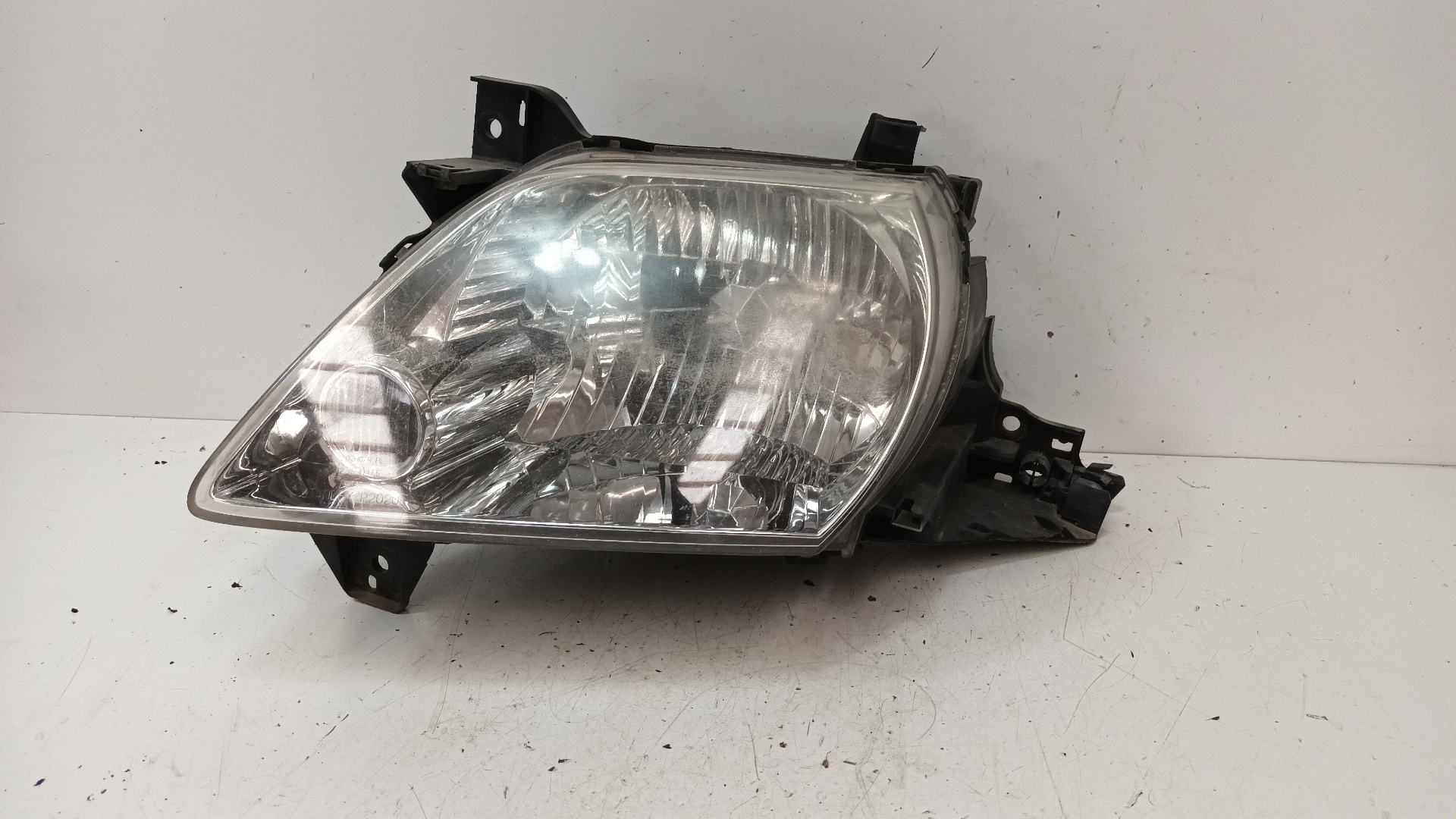 MAZDA MPV LW (1999-2006) Front venstre frontlykt 24676534