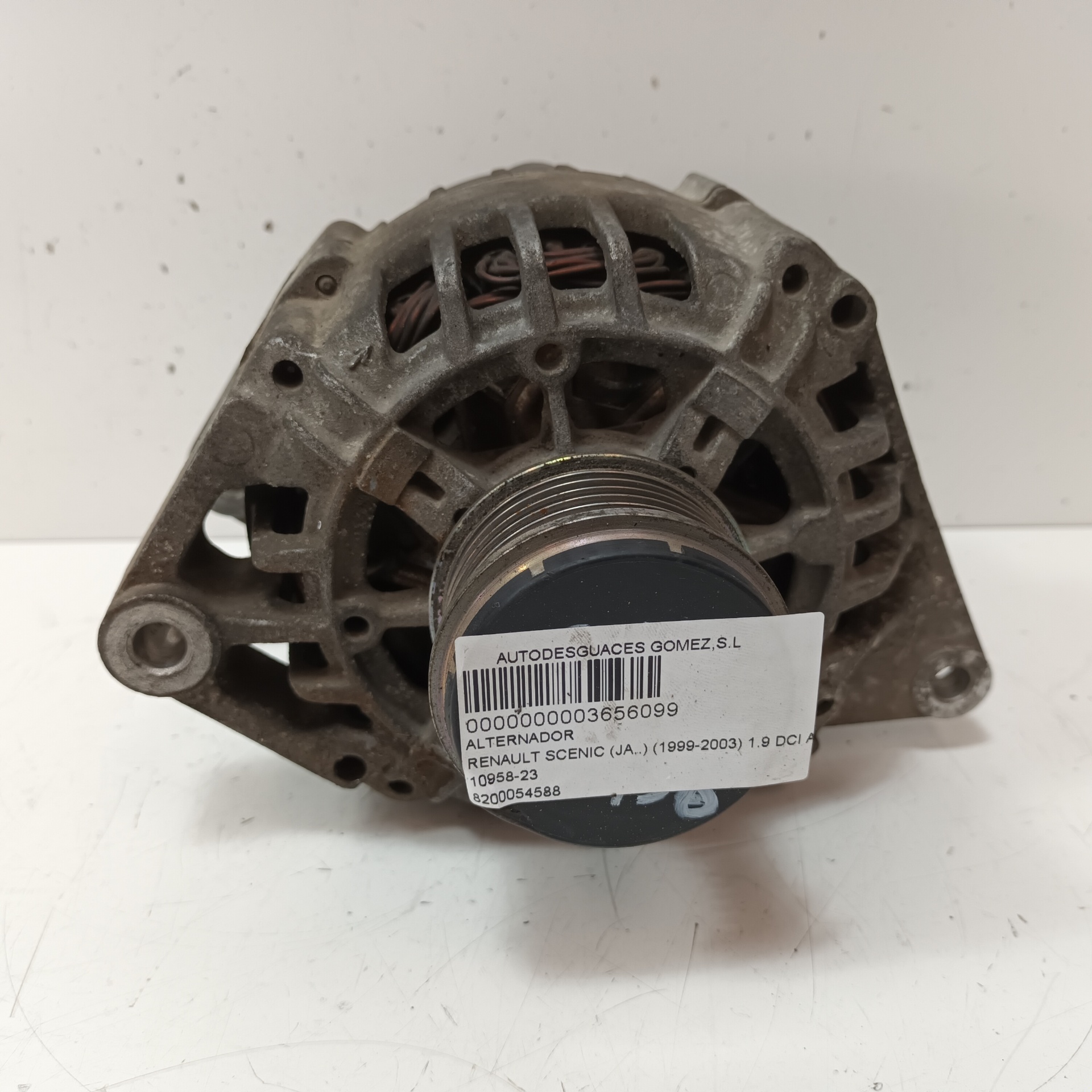 CITROËN Korando KJ (1999-2001) Alternator 8200054588 24125049