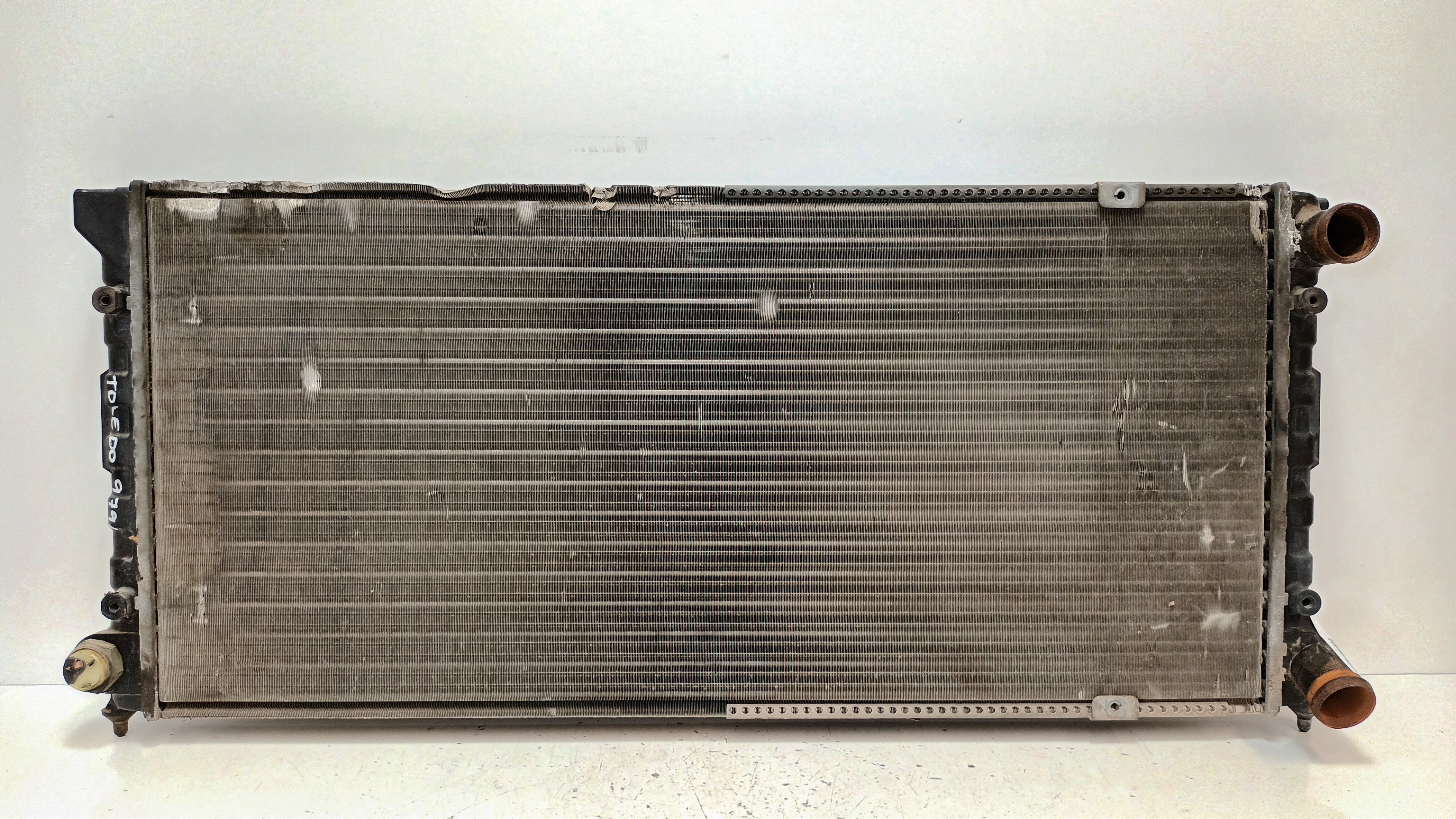 LANCIA Toledo 1 generation (1991-1999) Климатичен радиатор 841244KC 22347398