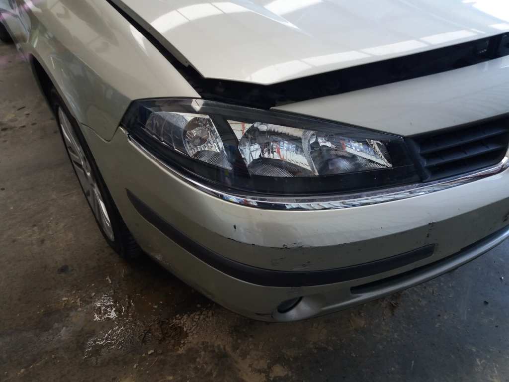 RENAULT Laguna 2 generation (2001-2007) Наружная ручка передней правой двери 8200452520 22006286