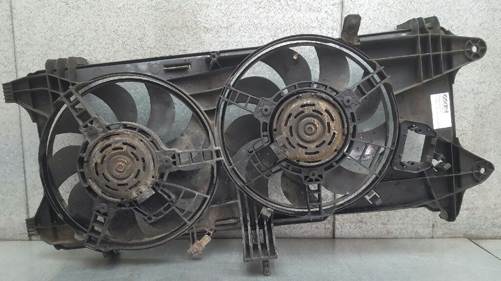 LANCIA Doblo 1 generation (2001-2017) Diffuser Fan 841800300 22355924
