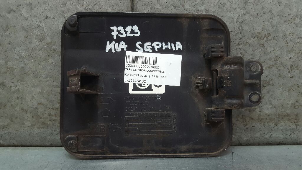 KIA Sephia 1 generation (1992-1998) Kuro (degalų) bako kamštis 0K22142410C 25263227