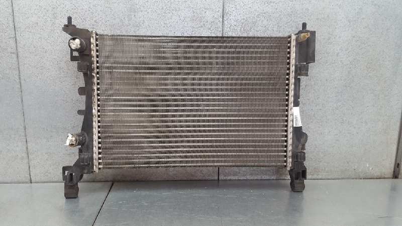 FORD USA Corsa D (2006-2020) Air Con radiator 55701408 24068927