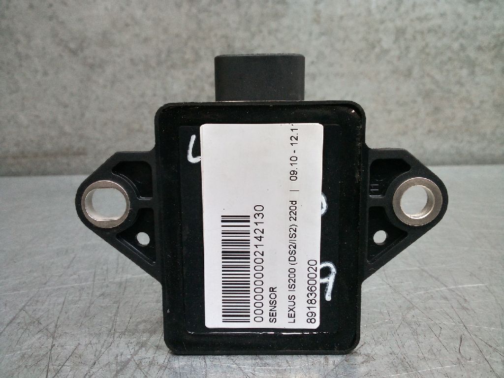 LEXUS IS XE20 (2005-2013) Other part 8918360020 23777149