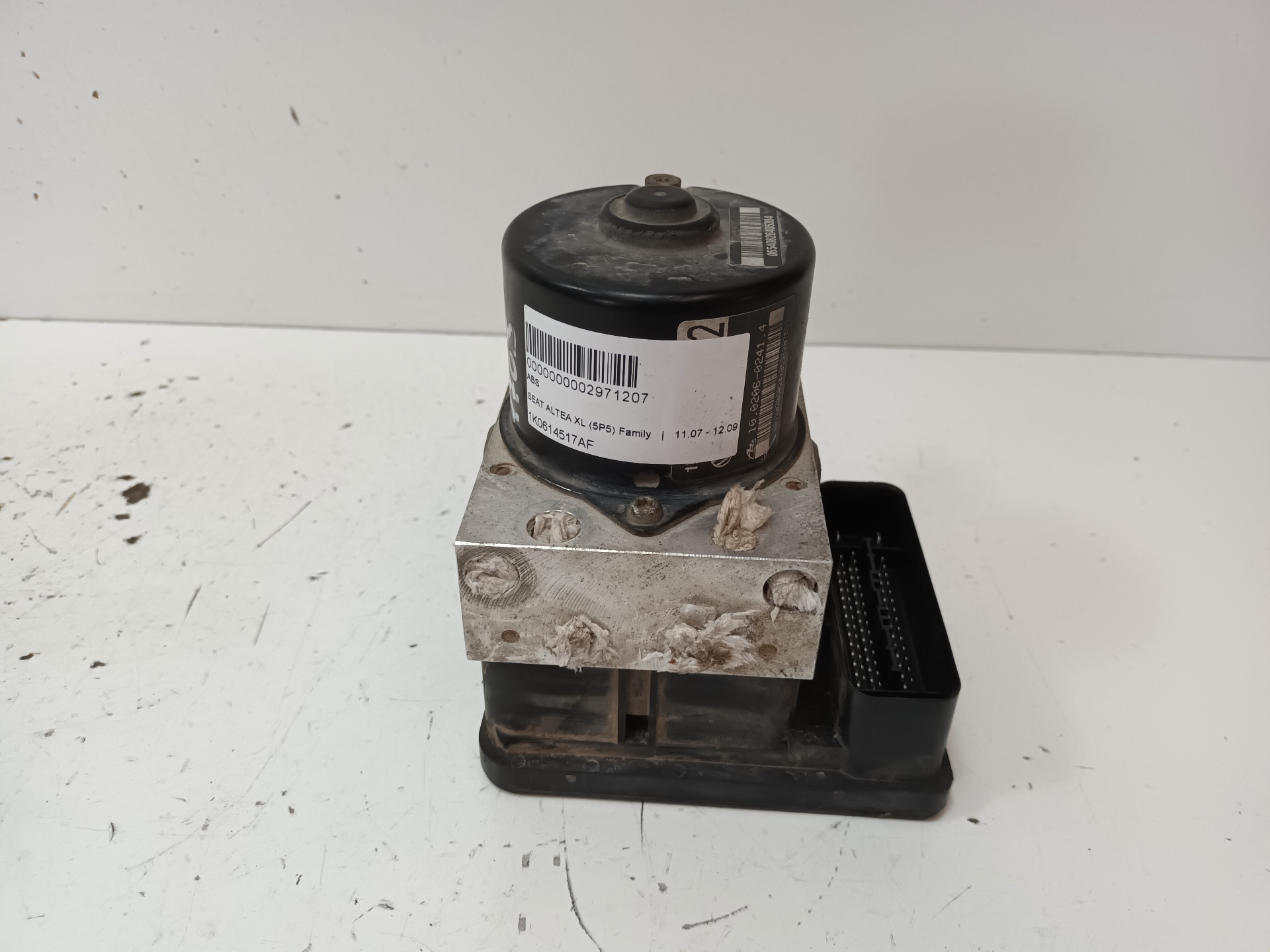 SEAT Altea 1 generation (2004-2013) ABS Pump 1K0614517AF 24123182