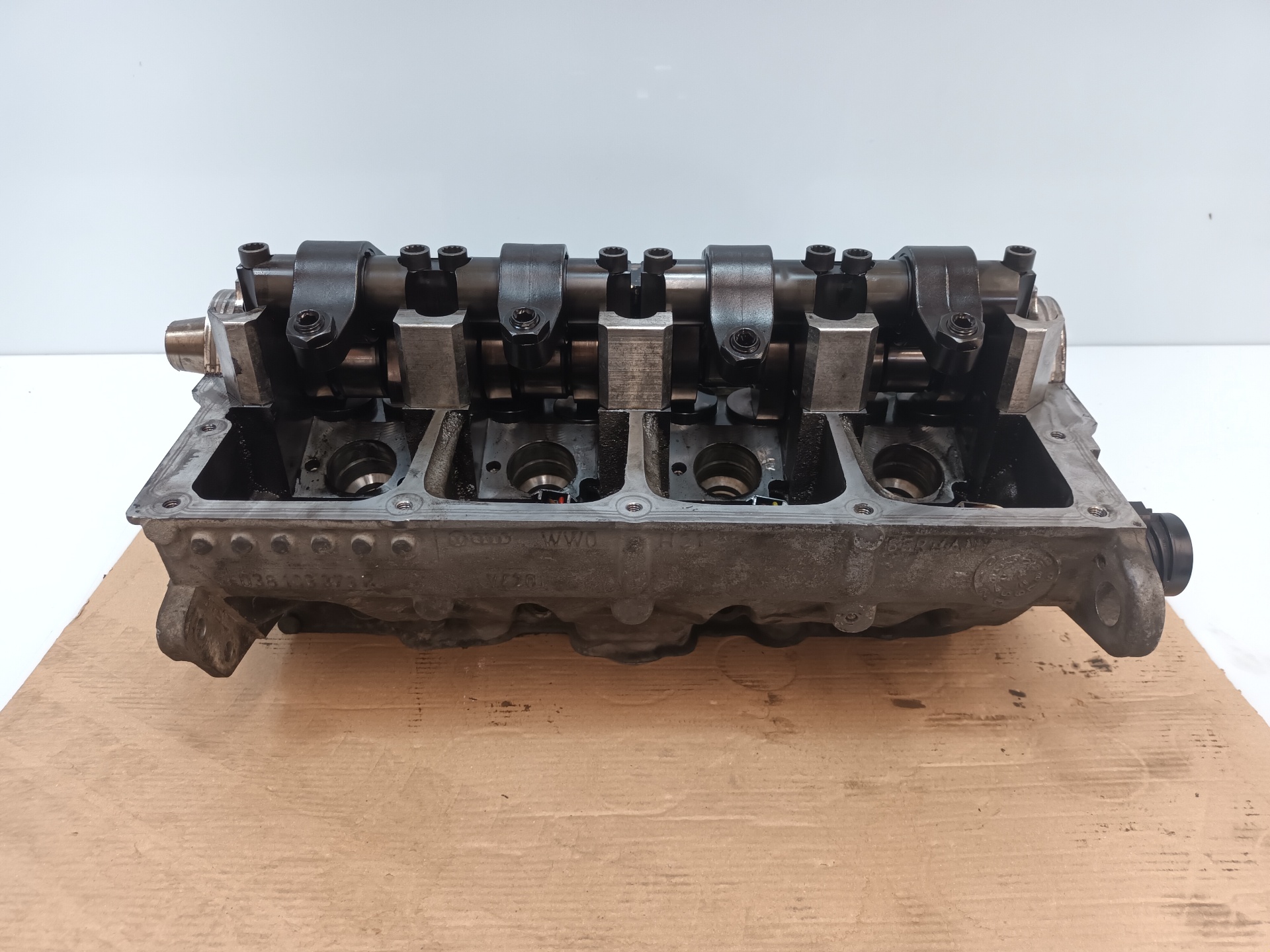 VOLKSWAGEN Caddy 3 generation (2004-2015) Motorhenger feje 038103373R 25428777