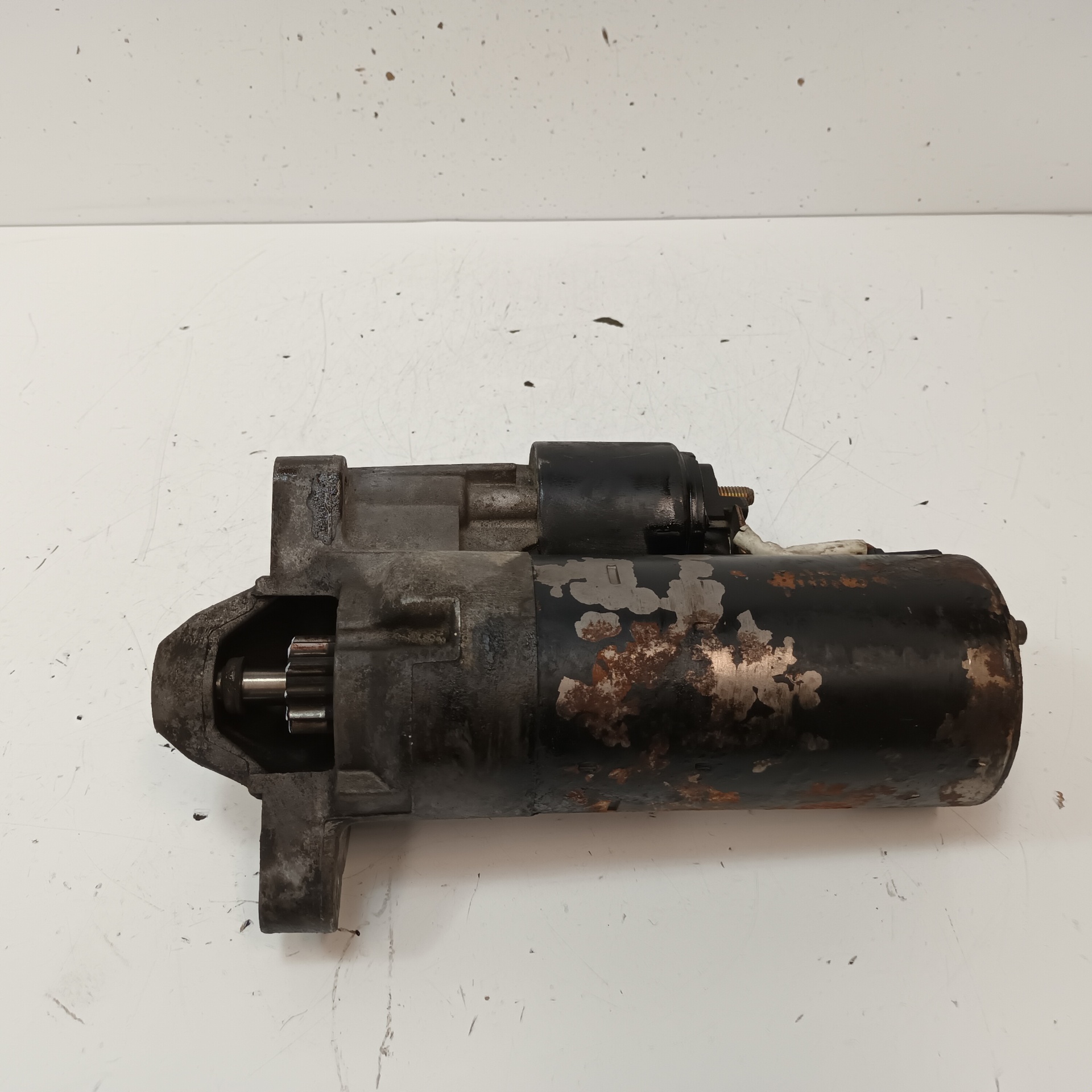 RENAULT Starter Motor 25428671