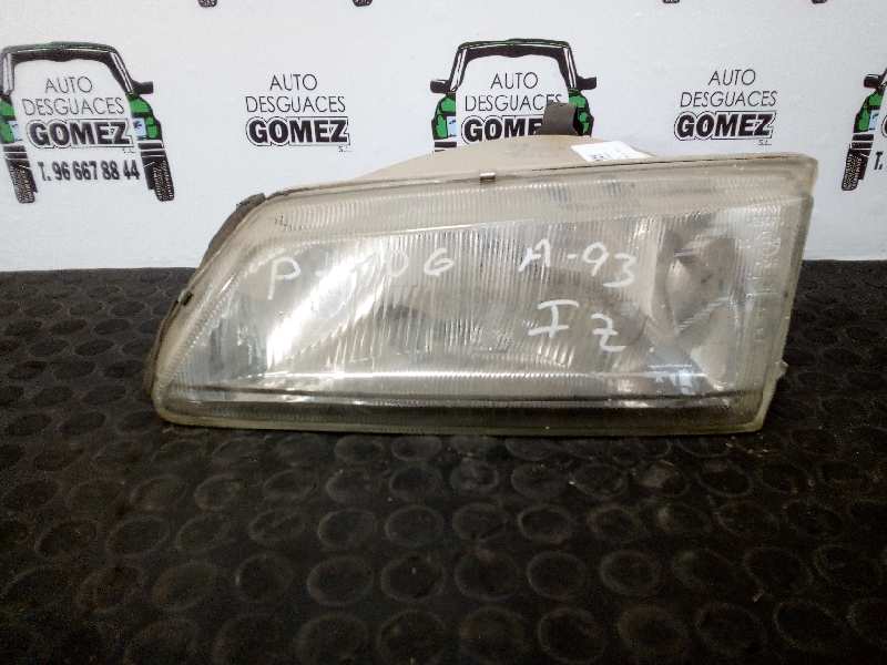 FORD Front Left Headlight 6204C2 25299822