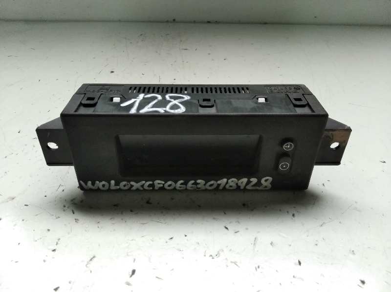 OPEL Meriva 1 generation (2002-2010) Other Interior Parts 13208191 24089652