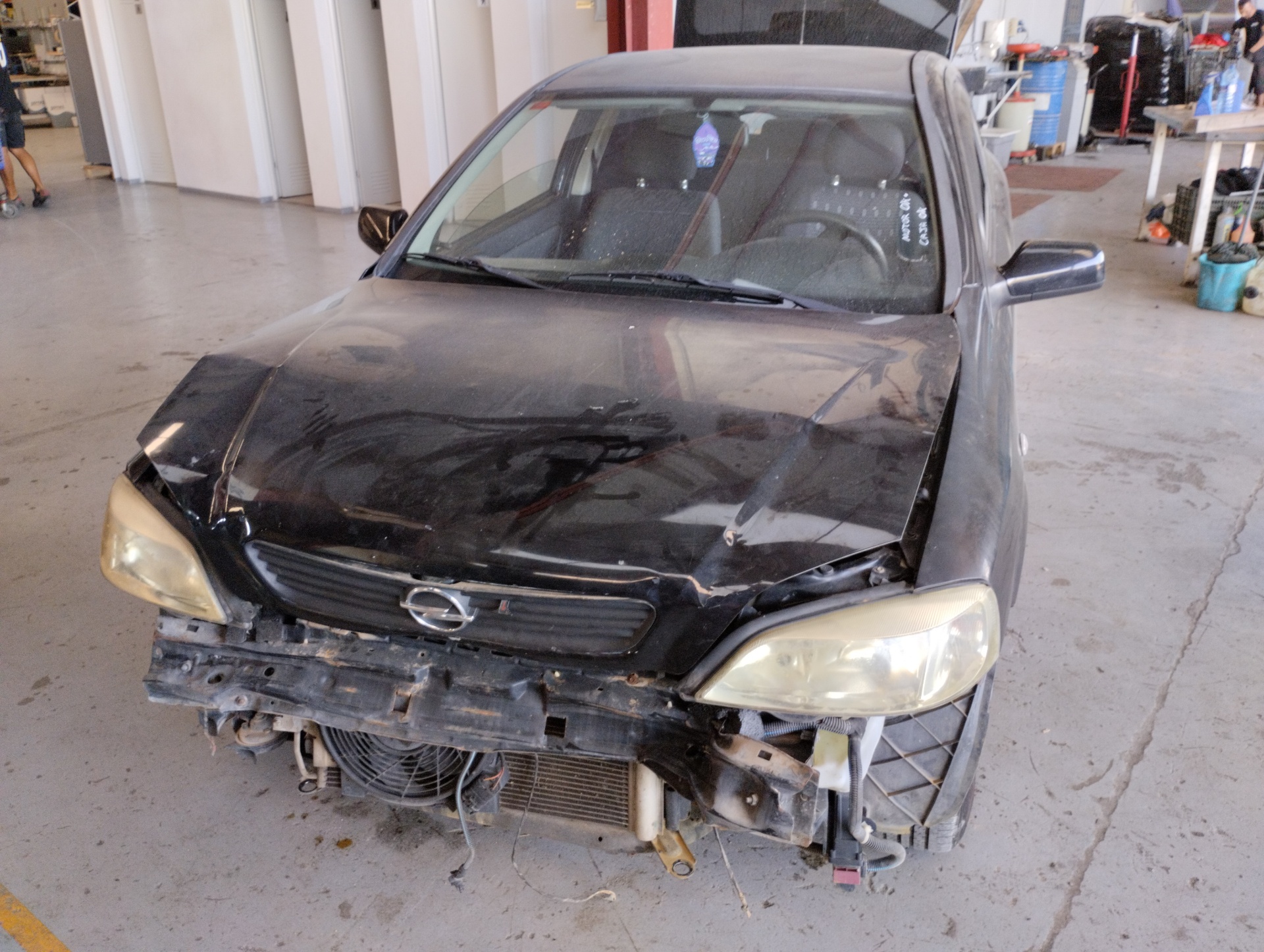 FIAT Astra H (2004-2014) Переключатель света 09180775 24122821