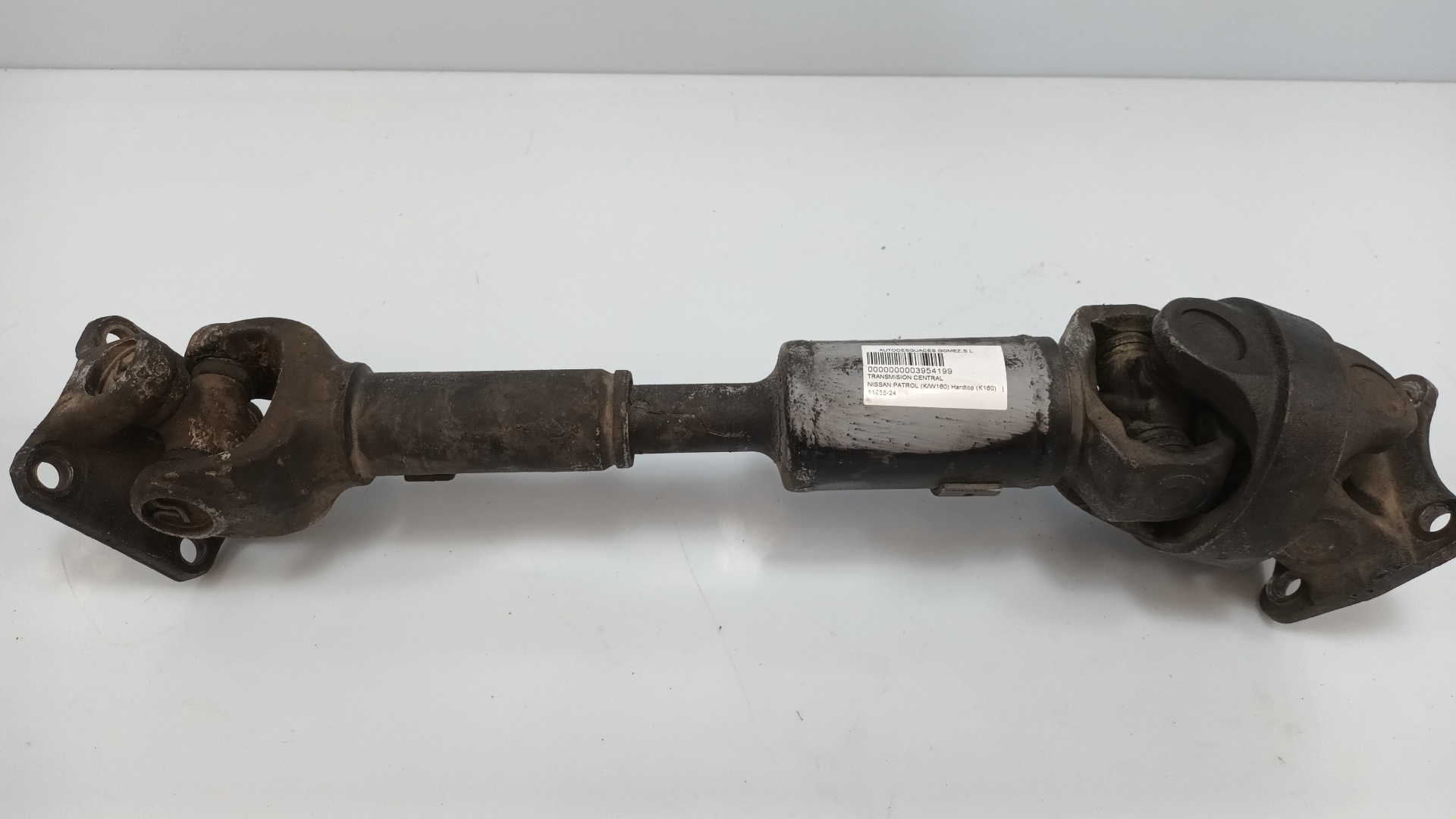 FORD Gearbox Short Propshaft 25332382