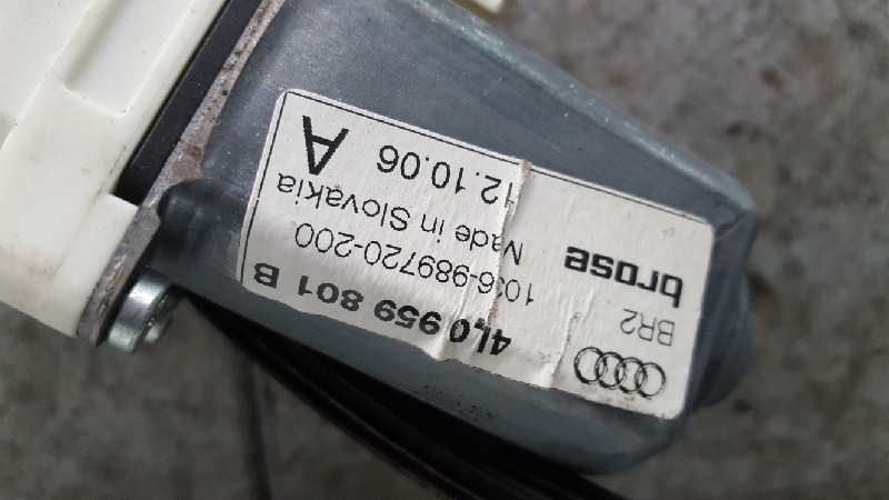 AUDI Q7 4L (2005-2015) Egyéb alkatrész 4L0959801B 24062559