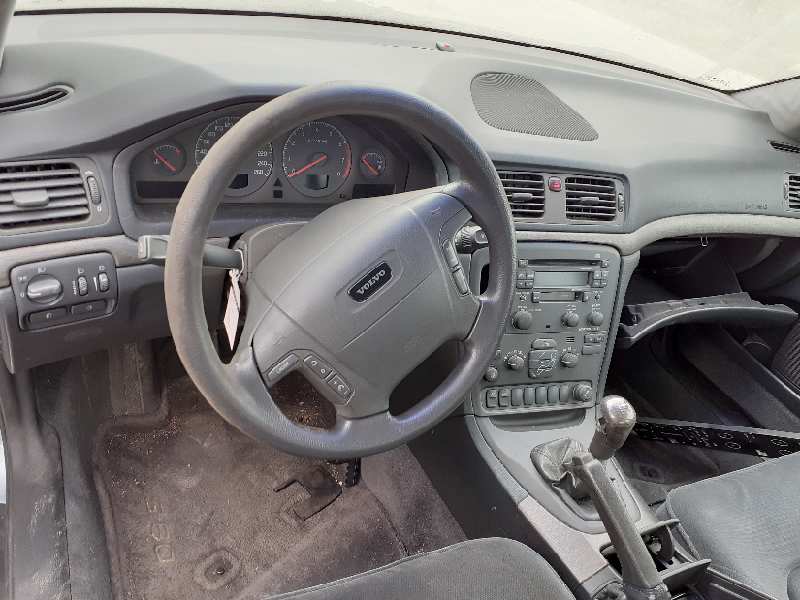 CITROËN S80 1 generation (1998-2006) Передняя правая дверь AZULCLARO 25059272