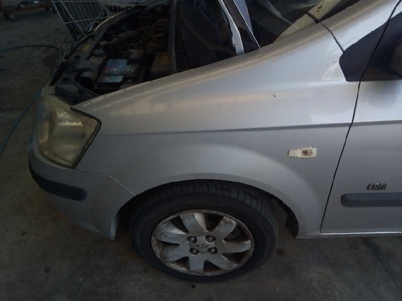 HYUNDAI Getz 1 generation (2002-2011) Fereastra ușă dreapta față 824201C010 22010709