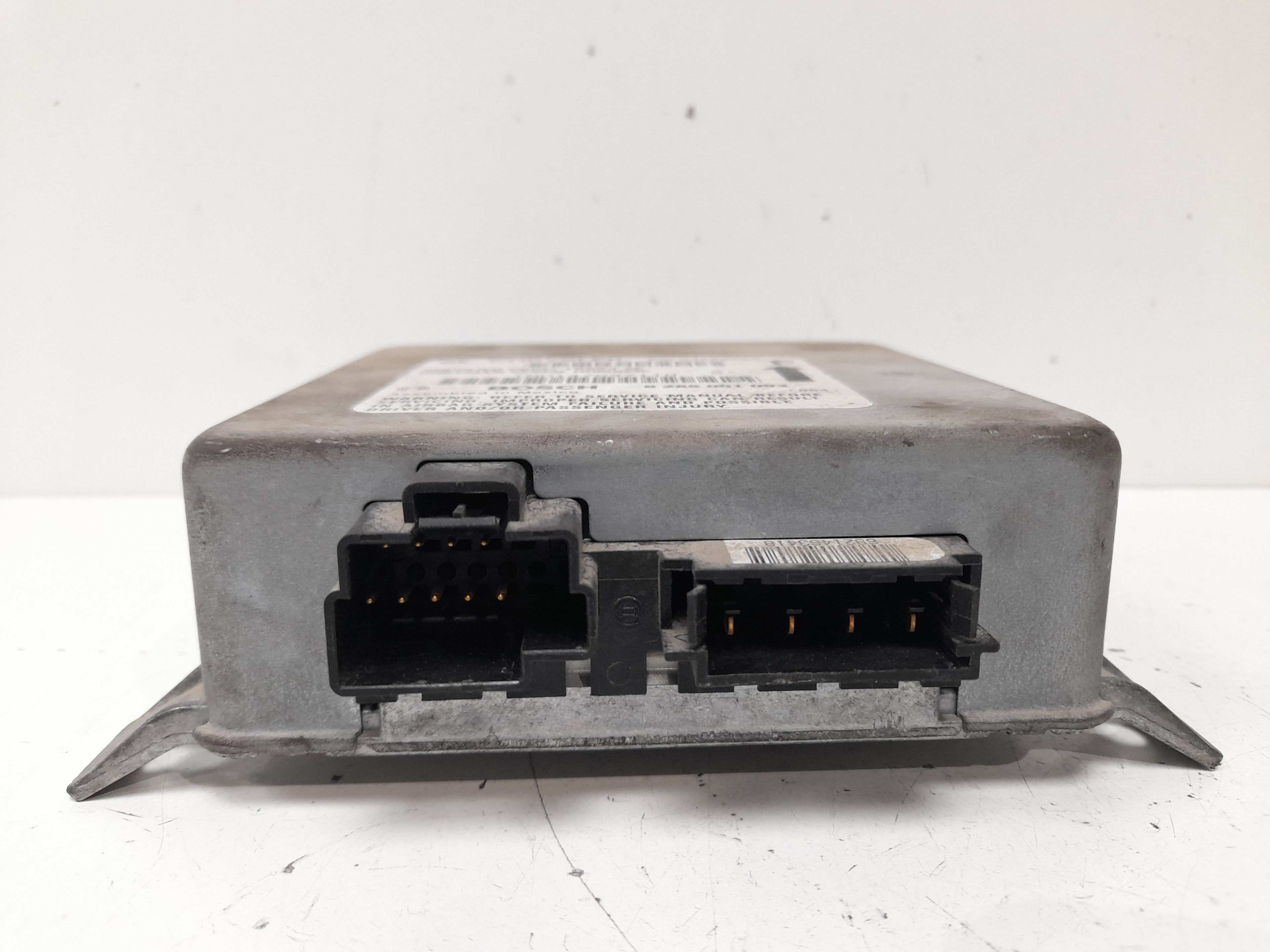 OPEL Voyager 2 generation (1990-1995) SRS Control Unit 04686256 21975430