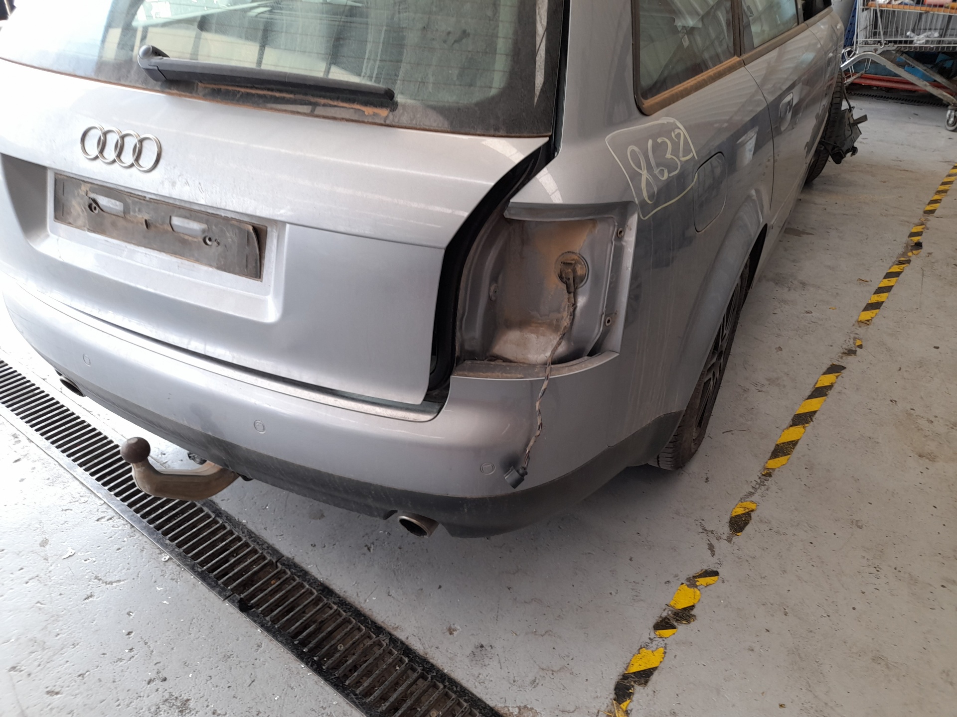 AUDI A4 B7/8E (2004-2008) Шкив коленчатого вала 06A105243E 22052866