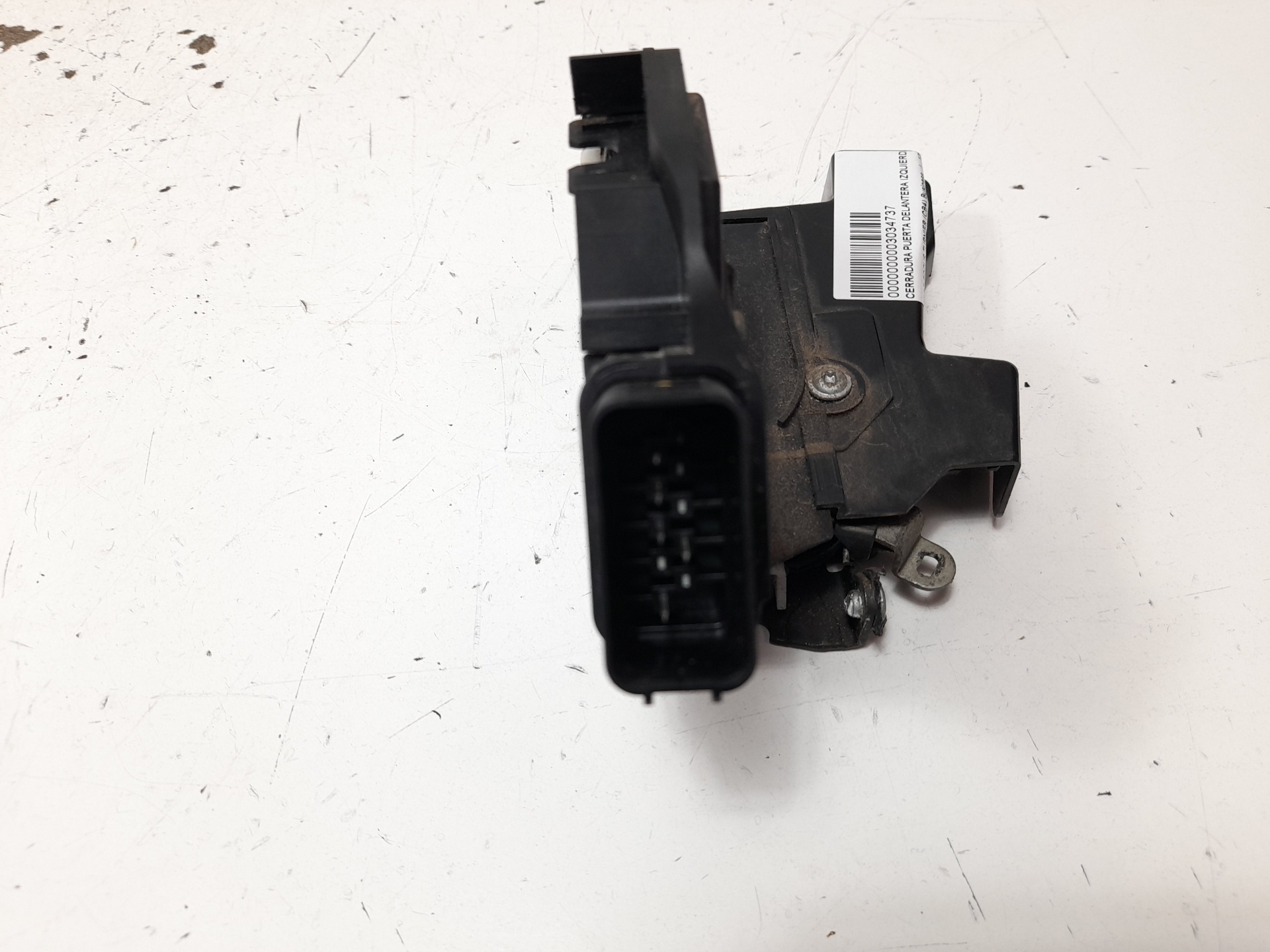 FORD Focus 2 generation (2004-2011) Front Left Door Lock 3M5AR21813ET 22353589