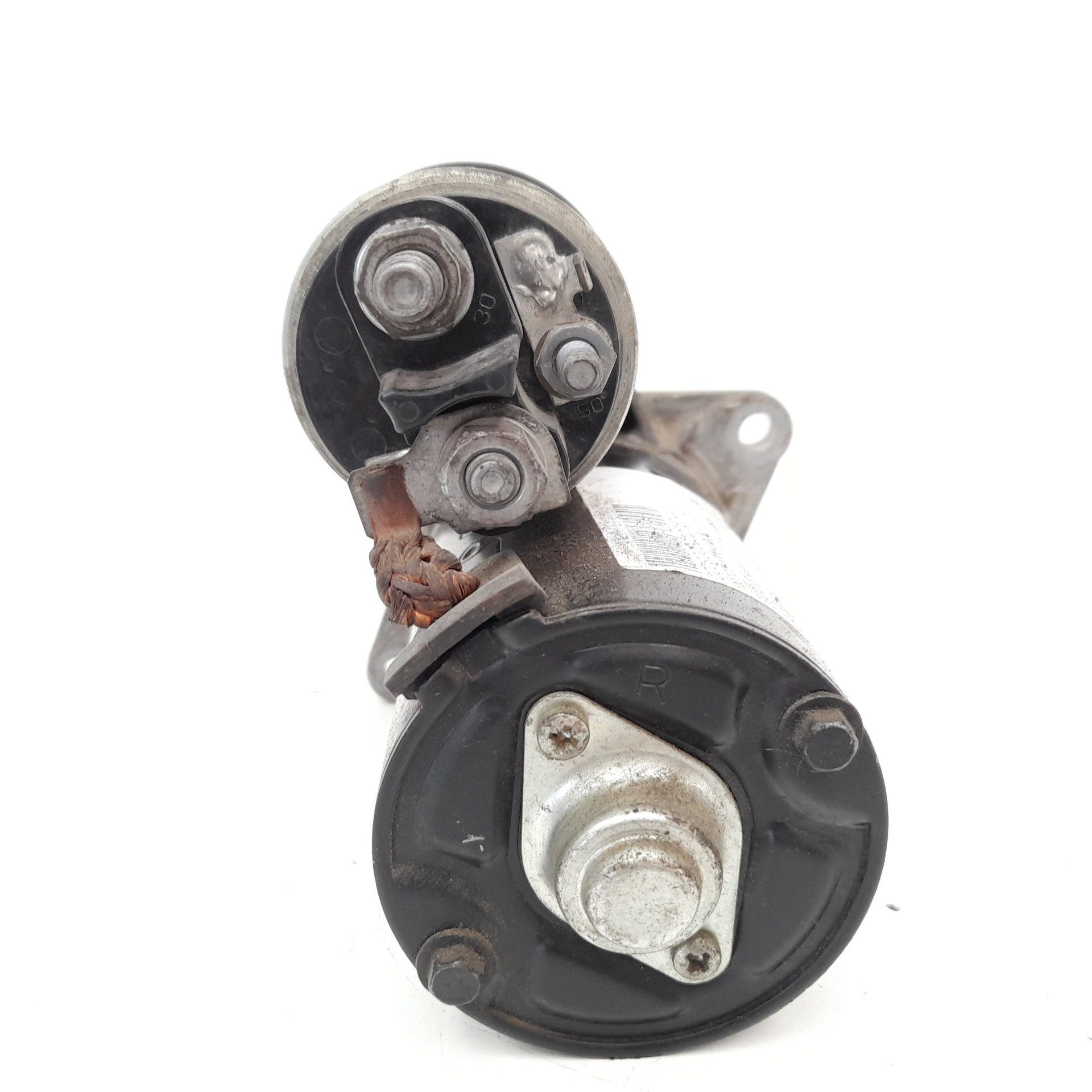 OPEL Corsa B (1993-2000) Starter Motor 0001107401 25261198