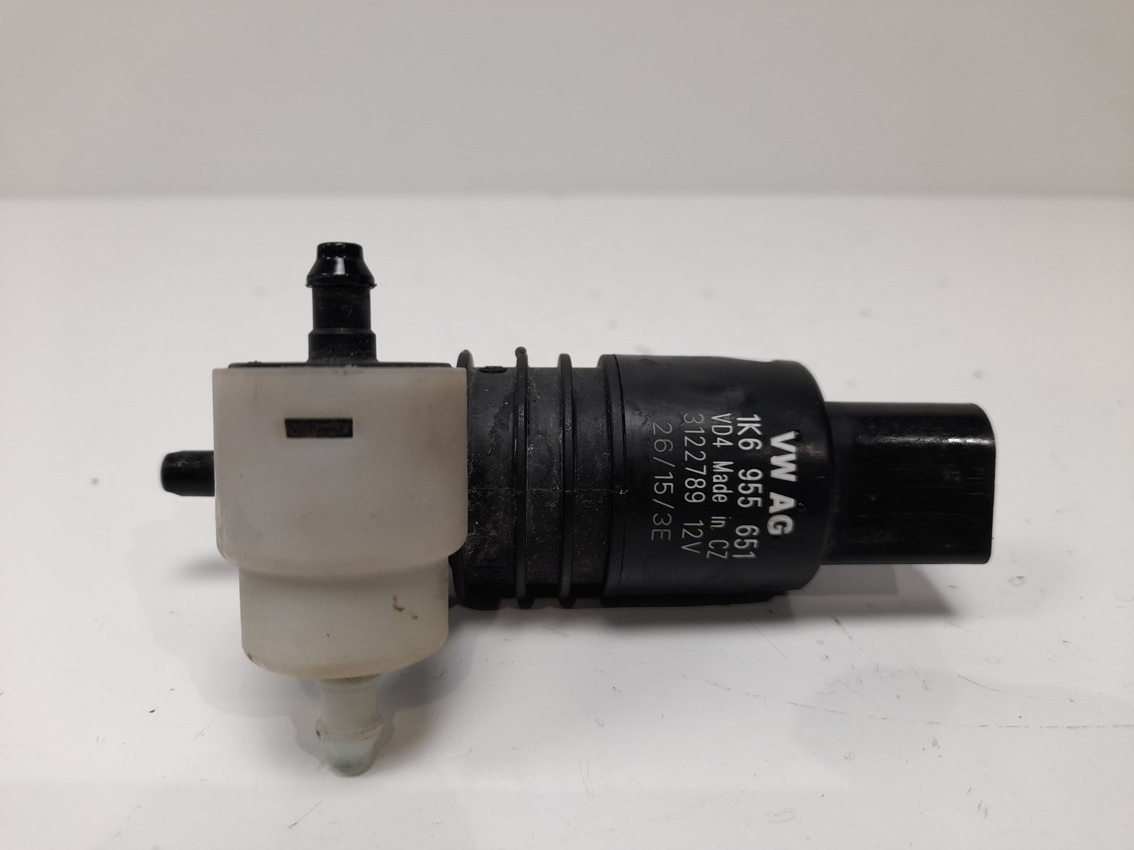 SKODA Yeti 1 generation (2009-2018) Spylertankmotor 1K6955651 22038271