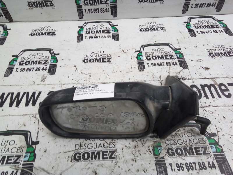 TOYOTA Corolla 8 generation E110 (1995-2002) Other part MANUAL 25288738