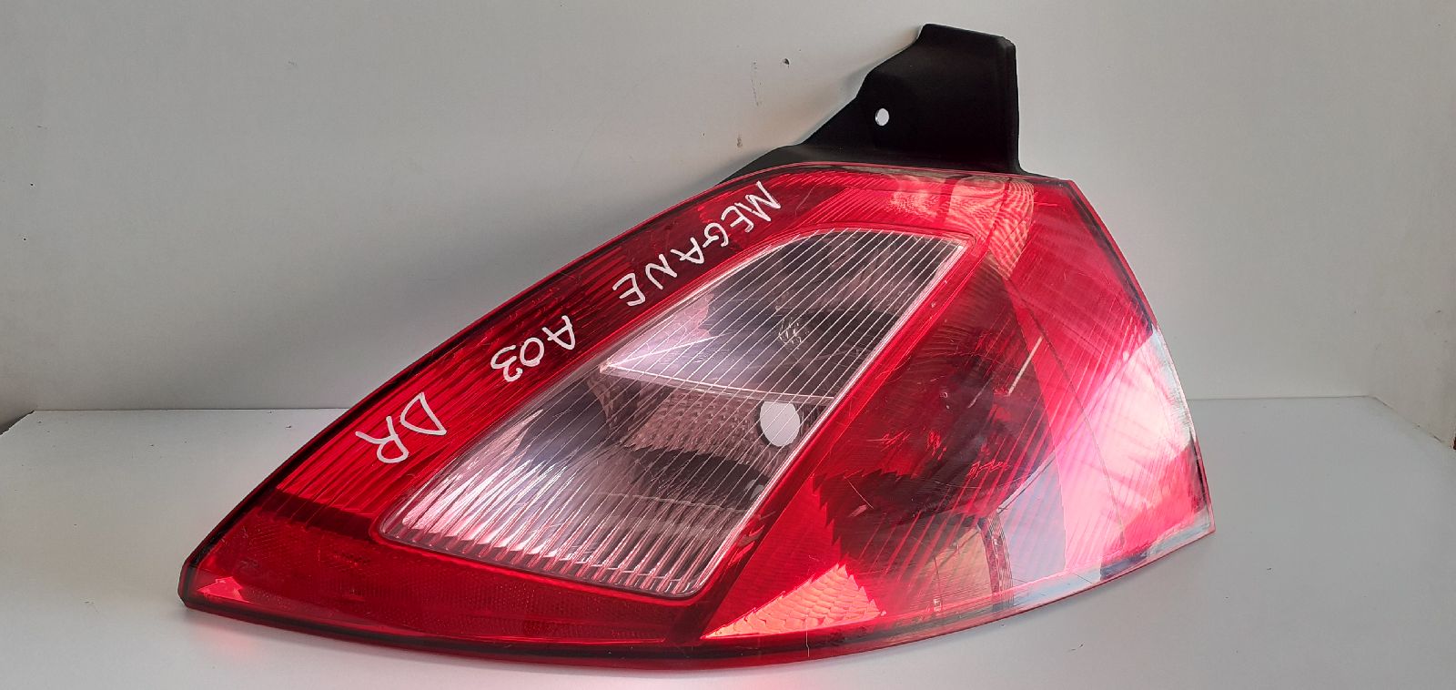 DODGE Megane 2 generation (2002-2012) Rear Right Taillight Lamp 8200073237 25268524