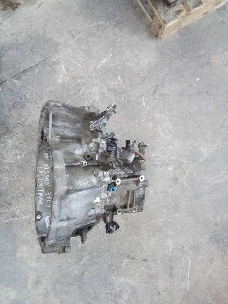 NISSAN X-Trail T30 (2001-2007) Gearbox YD22DDTI 21992116