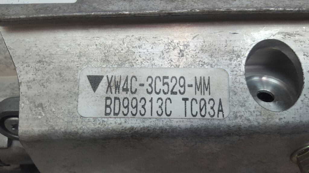 VOLVO S-Type 1 generation (1999-2008) Mécanisme de colonne de direction XW4C3C529MM 24059146