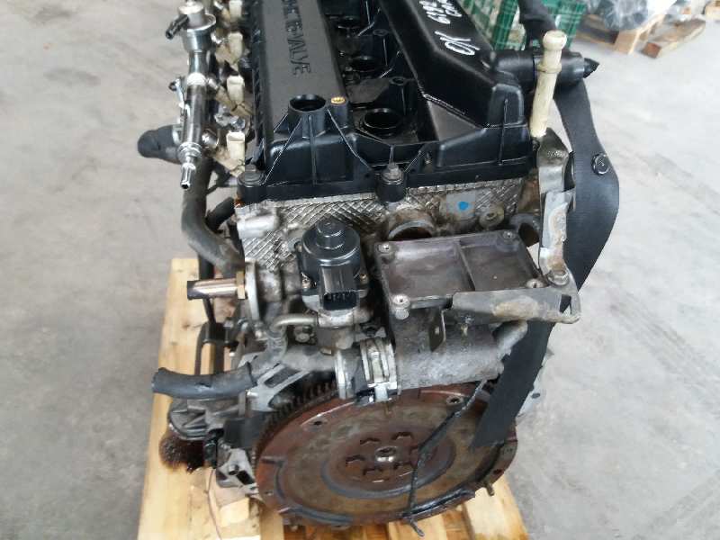 VOLVO 6 GG (2002-2007) Engine L813 24547733