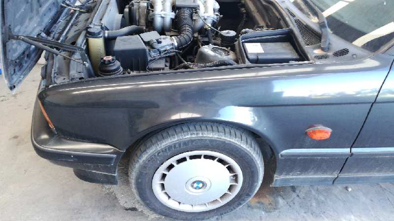 BMW 5 Series E34 (1988-1996) Jäähdyttimen säleikkö 51131973825 25260275