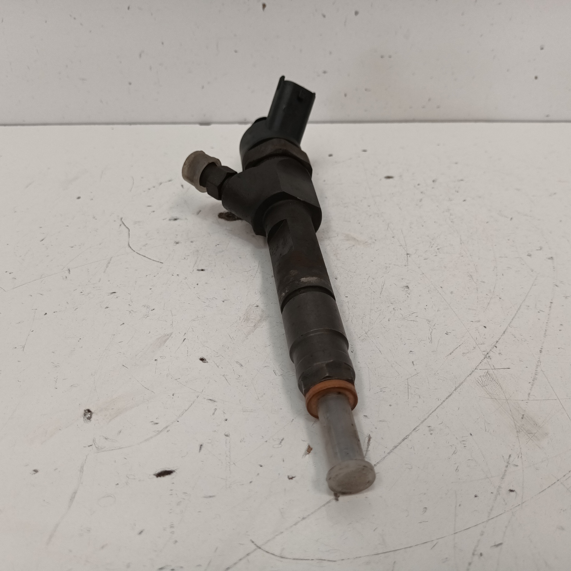 AUDI Megane 2 generation (2002-2012) Fuel Injector 8200100272 25276124