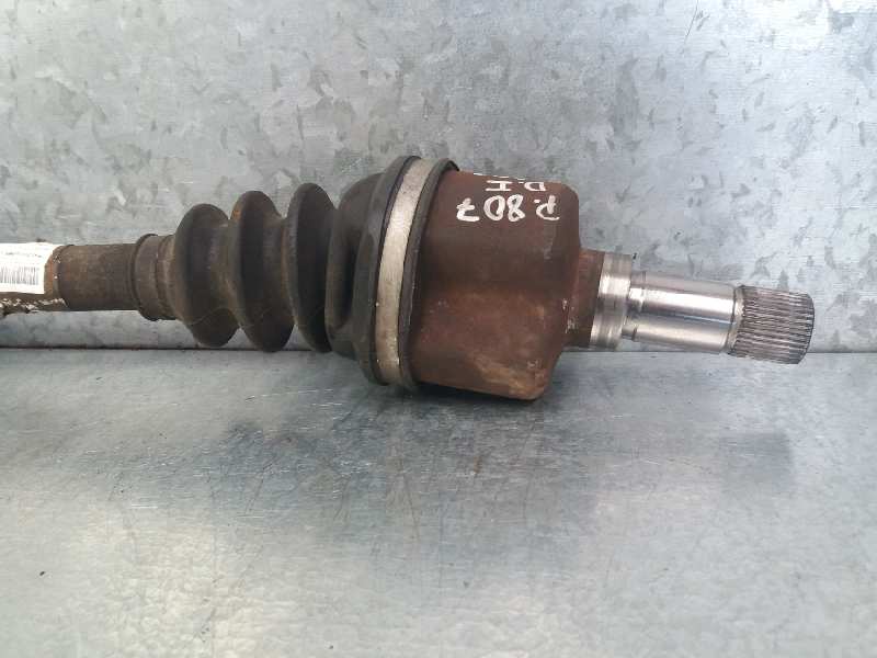 PEUGEOT 807 1 generation (2002-2012) Fram Vänster Drivaxel 3272AY 21992066