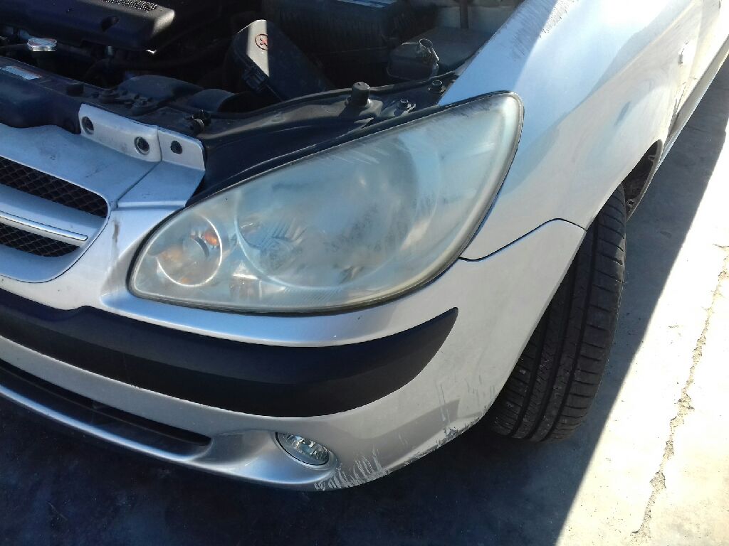 HYUNDAI Getz 1 generation (2002-2011) Рулевой механизм 563001C700 25263603