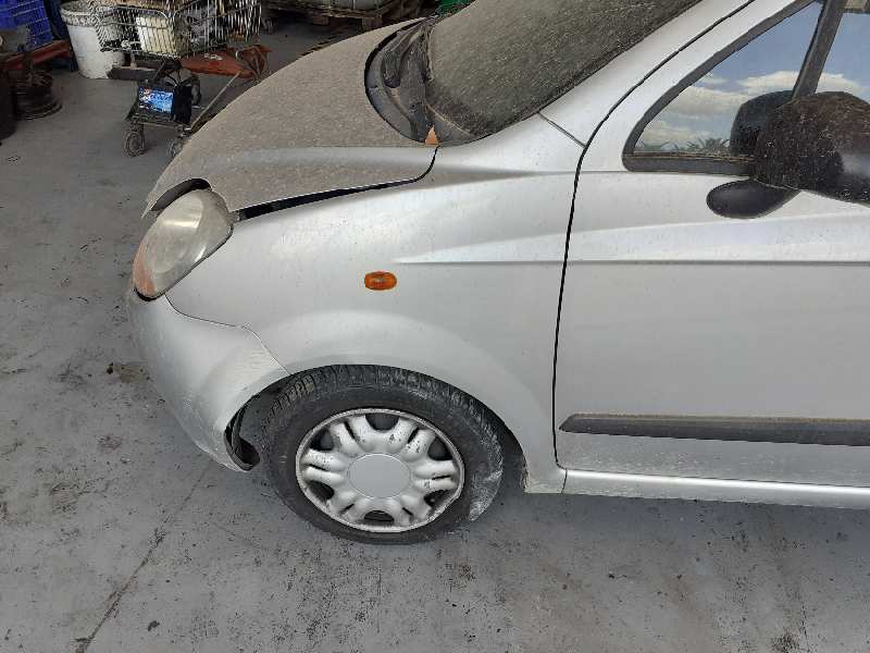 CHEVROLET Matiz 2 generation (2005-2010) Edessä vasen vetoakseli 42698907 24105044