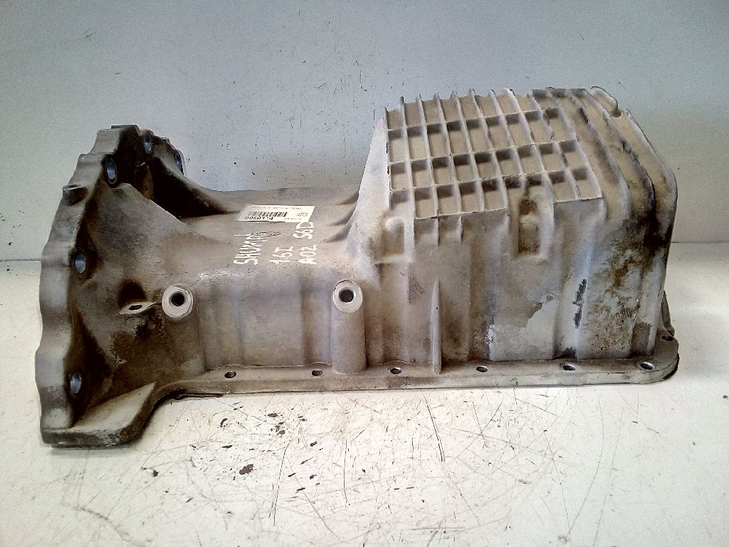 VOLKSWAGEN Shuma 2 generation (2001-2004) Crankcase 25226106