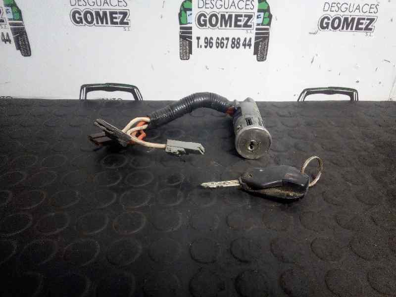 AUDI Xsara 1 generation (1997-2004) Ignition Lock 4162Y9 25280659