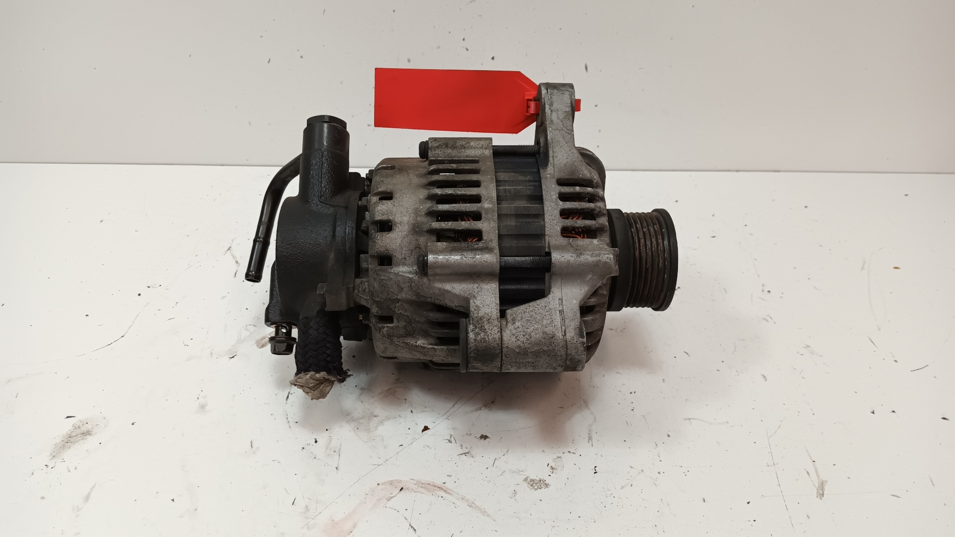 KIA Cerato 1 generation (2004-2009) Generator 3730027012 25275511