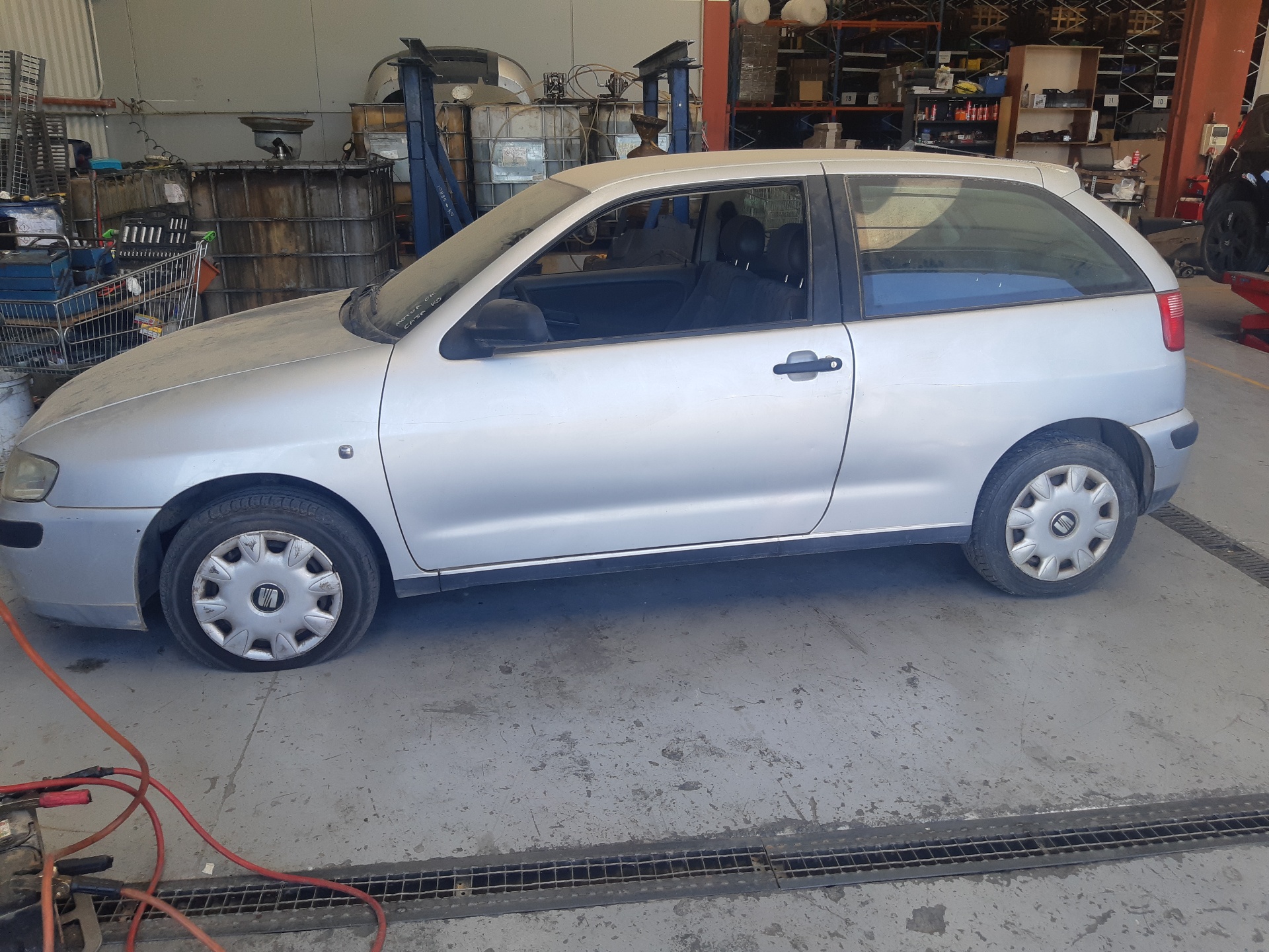 OPEL Ibiza 2 generation (1993-2002) cita detaļa 3PUERTAS 24949178