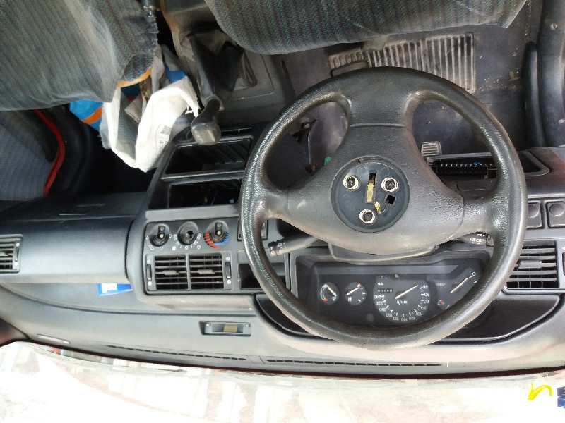 FORD Escort 5 generation (1990-2000) Aizmugurējais buferis 7217934 24053307