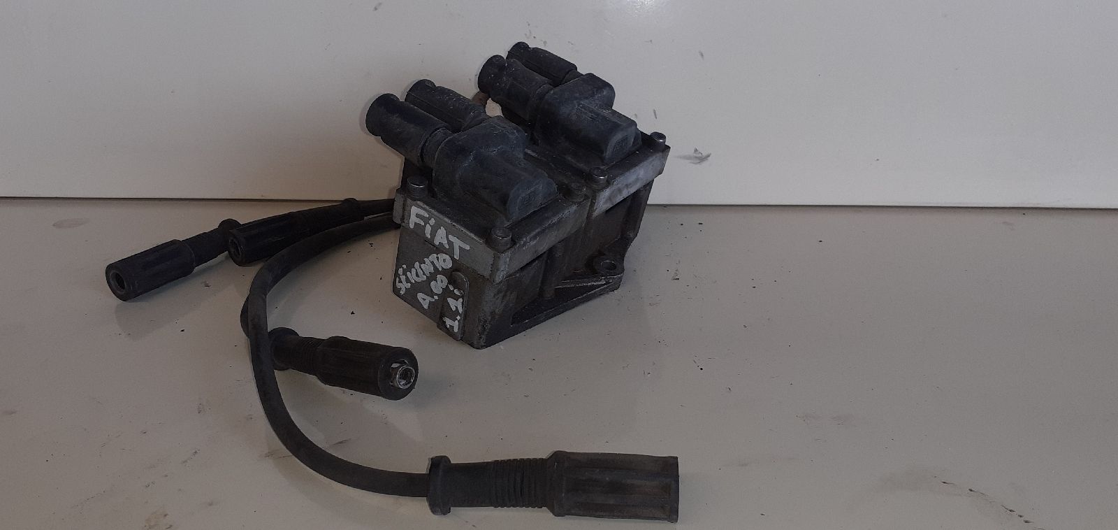 FORD USA Seicento 1 generation (1998-2010) High Voltage Ignition Coil BAE800B 25280895